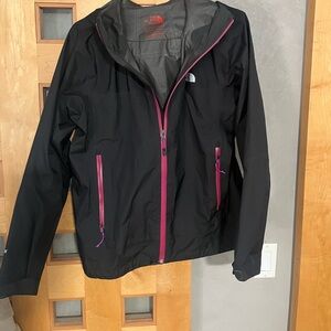 The North Face Summit Series Goretex PacLite Shell Hooded Jacket, L